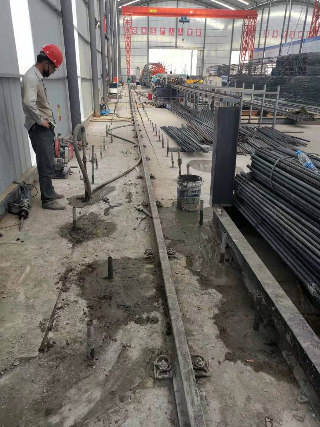 察哈尔右翼前顶管塌陷注浆加固施工