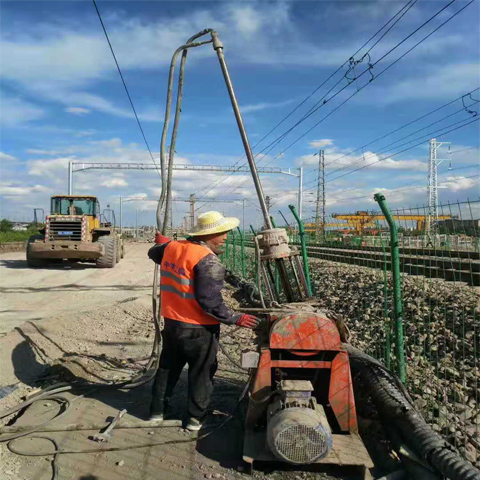 察哈尔右翼前建筑基础不均匀沉降的原因以及防治措施